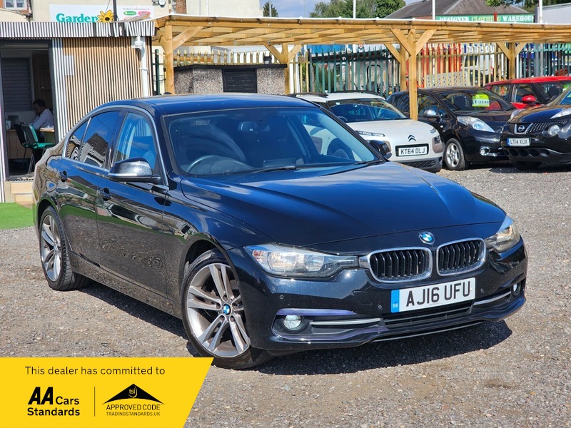 BMW 3 SERIES 2.0 320i