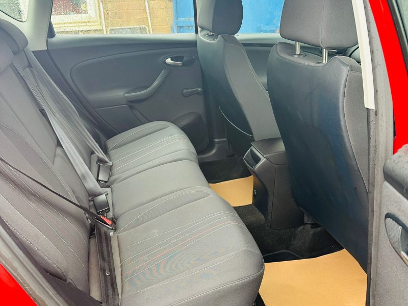 SEAT ALTEA TSI - sold