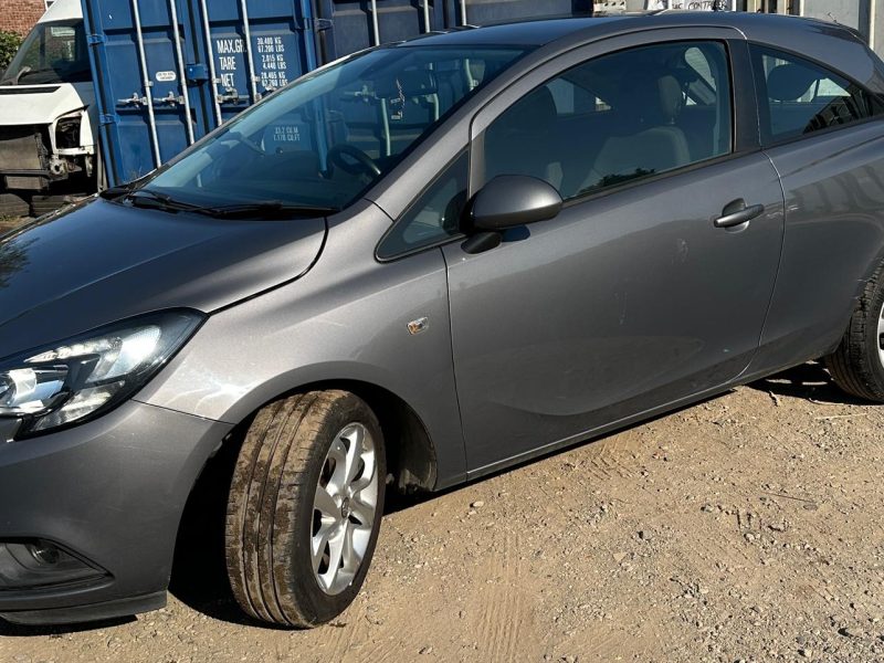 2015 Vauxhal Corsa