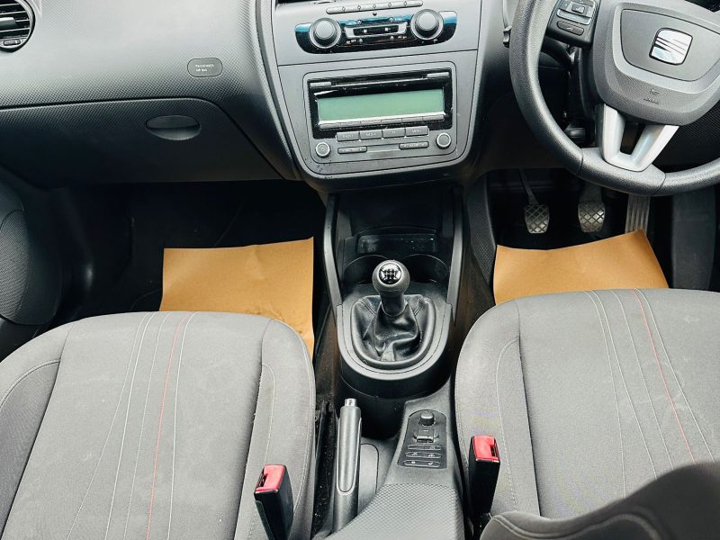 SEAT ALTEA TSI - sold