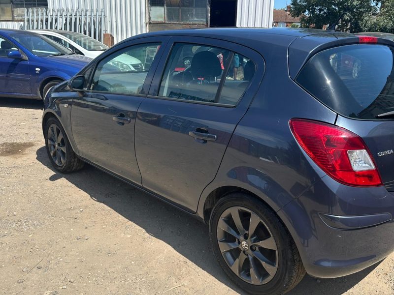 2010 Corsa SXI
