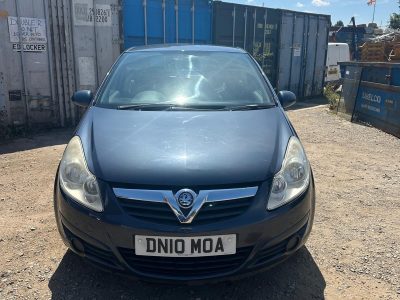 2010 Corsa SXI