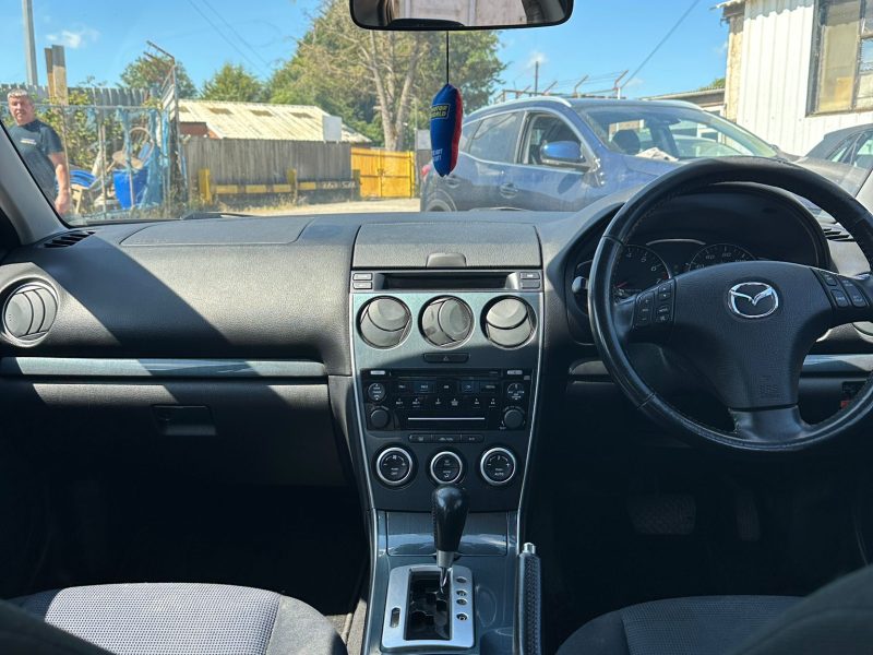 2006 mazda 6 TS2