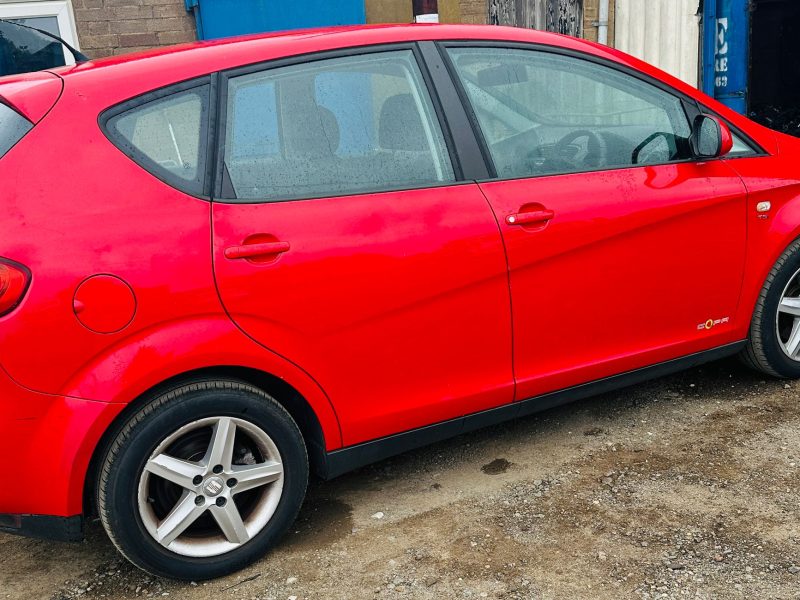SEAT ALTEA TSI - sold