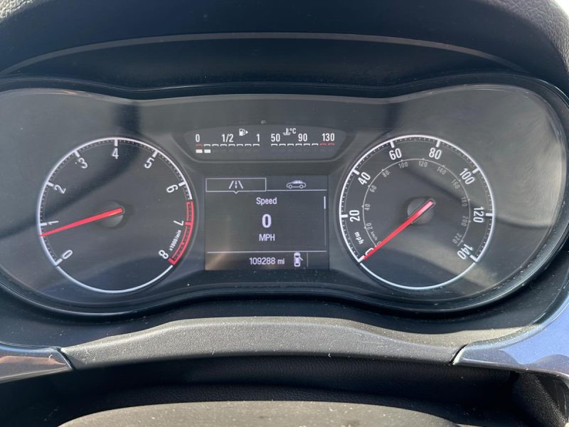 2015 Vauxhal Corsa