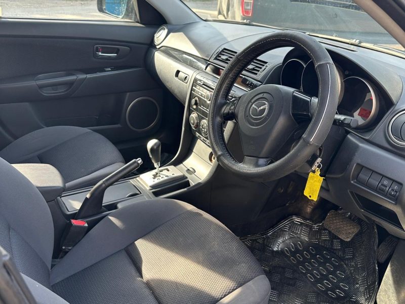 2009 Mazda 3 takara