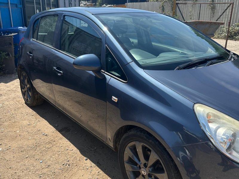 2010 Corsa SXI