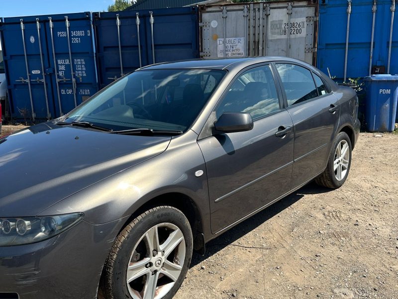 2006 mazda 6 TS2