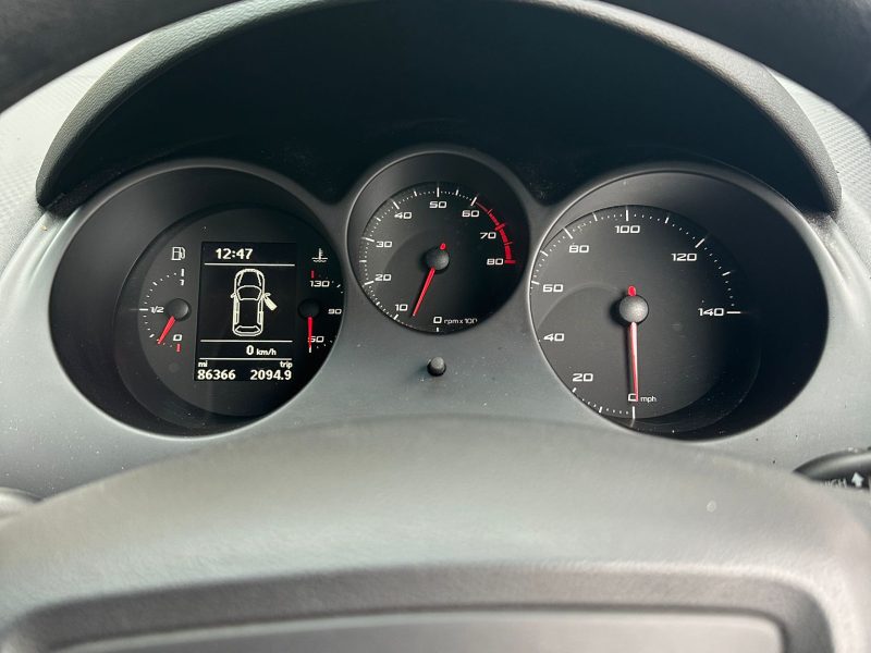 SEAT ALTEA TSI - sold