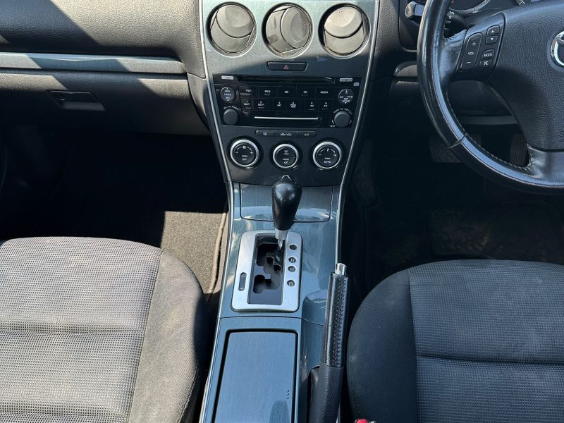 2006 mazda 6 TS2
