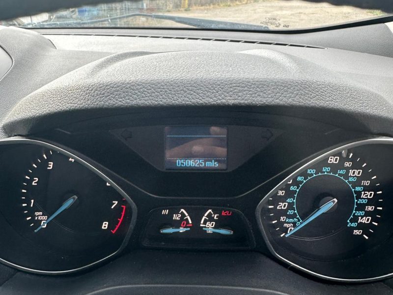 2014 kuga zetec