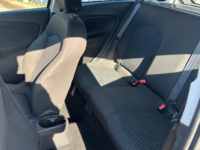 2015 Vauxhal Corsa