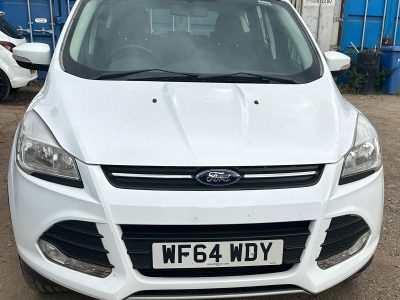 2014 kuga zetec