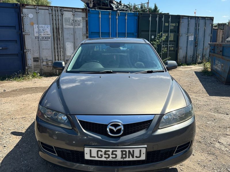 2006 mazda 6 TS2
