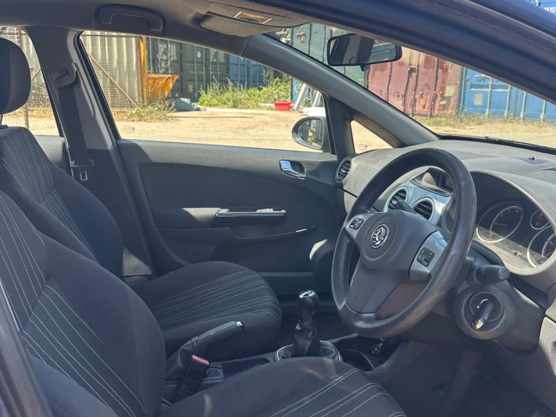 2010 Corsa SXI