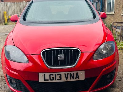 SEAT ALTEA TSI - sold
