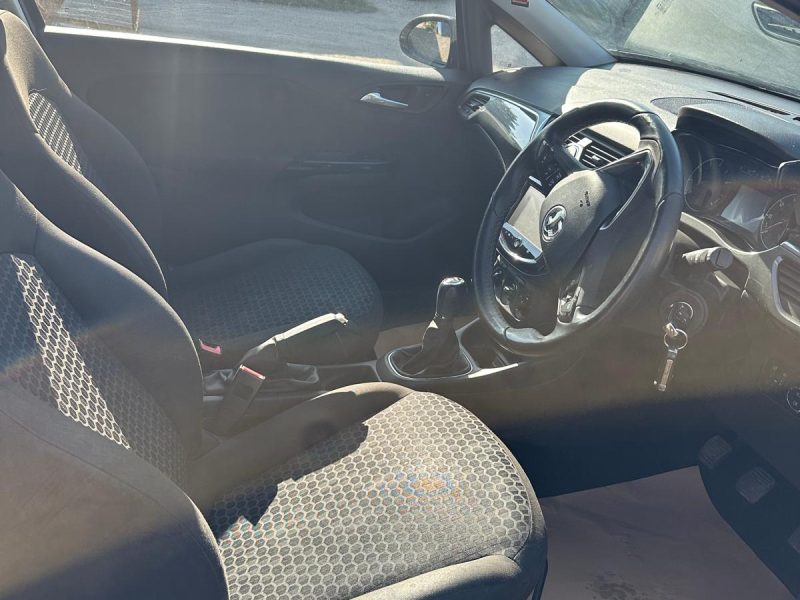 2015 Vauxhal Corsa
