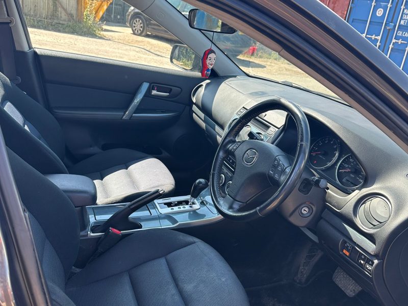 2006 mazda 6 TS2