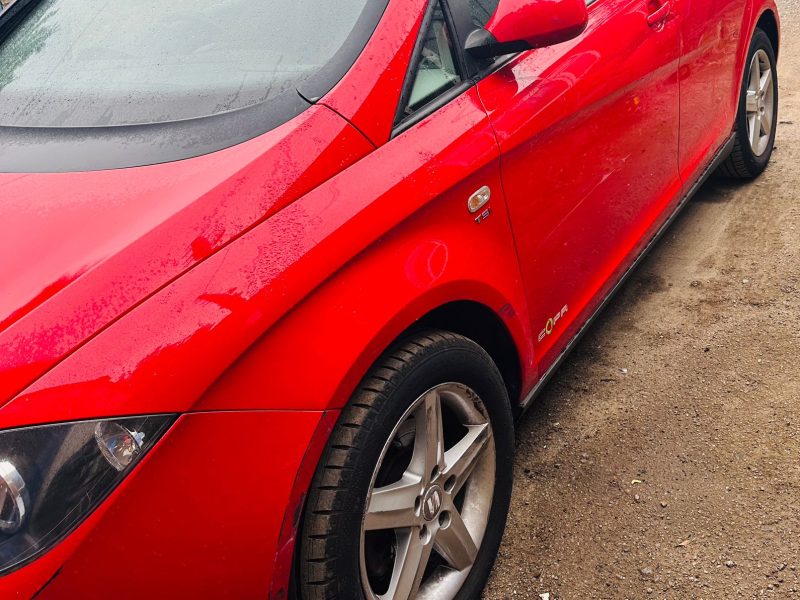 SEAT ALTEA TSI - sold