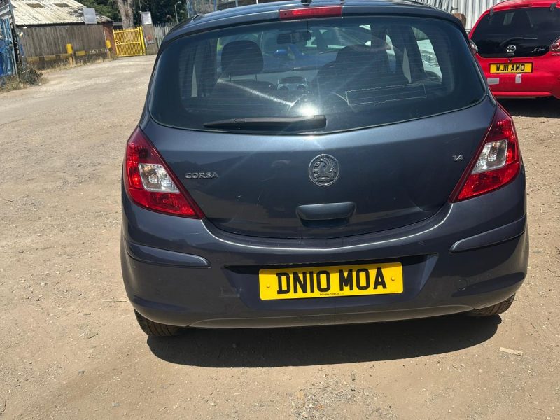 2010 Corsa SXI