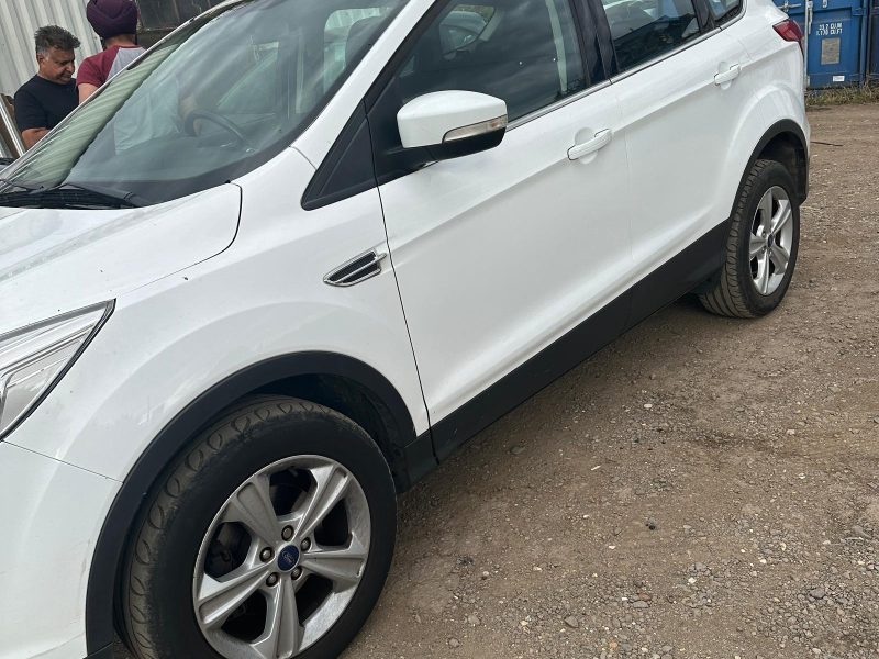 2014 kuga zetec