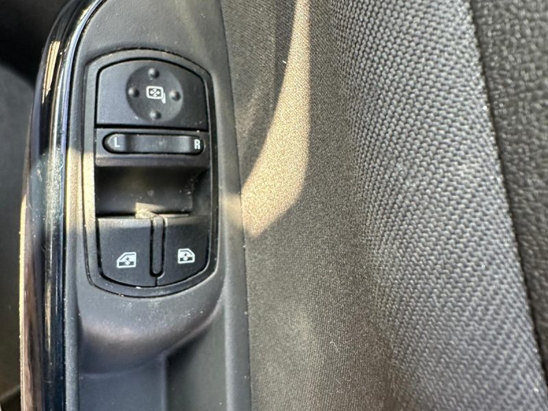 2015 Vauxhal Corsa