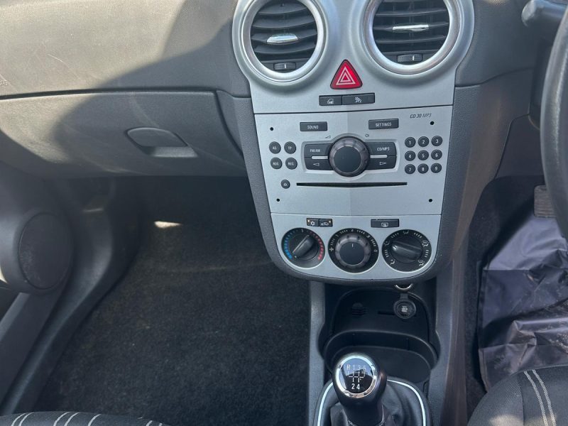 2010 Corsa SXI