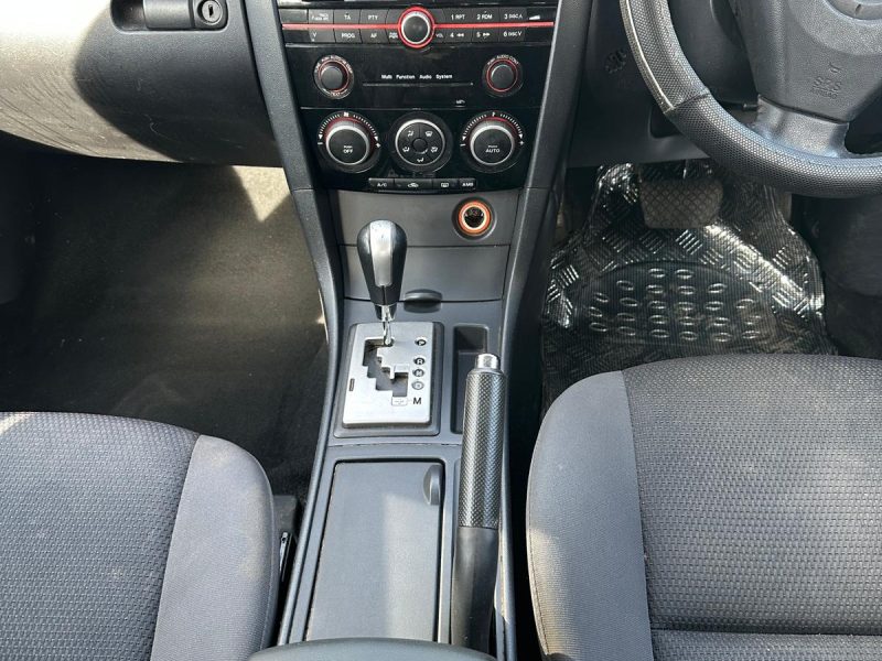 2009 Mazda 3 takara