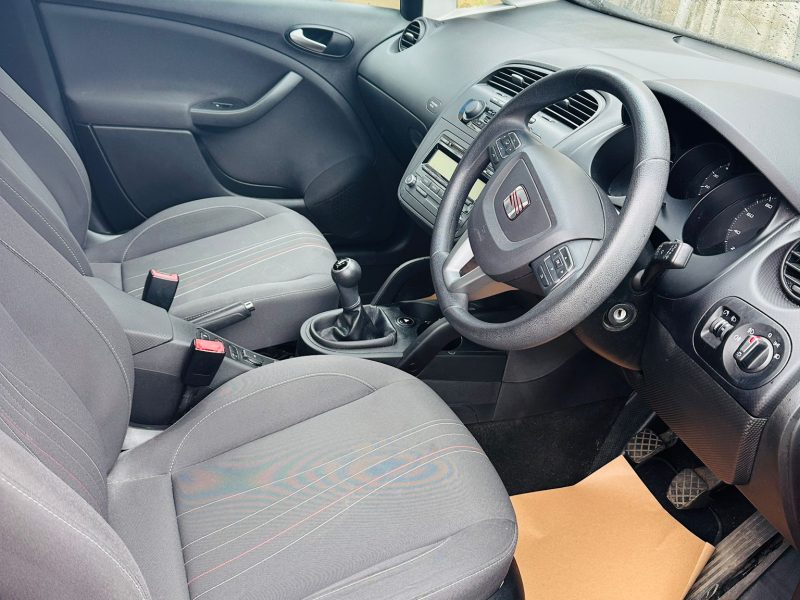 SEAT ALTEA TSI - sold