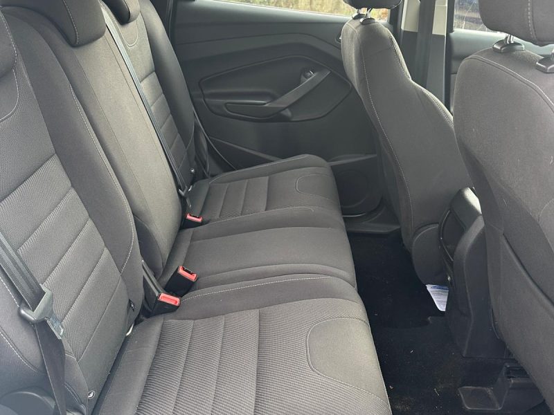 2014 kuga zetec