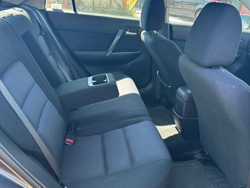 2006 mazda 6 TS2