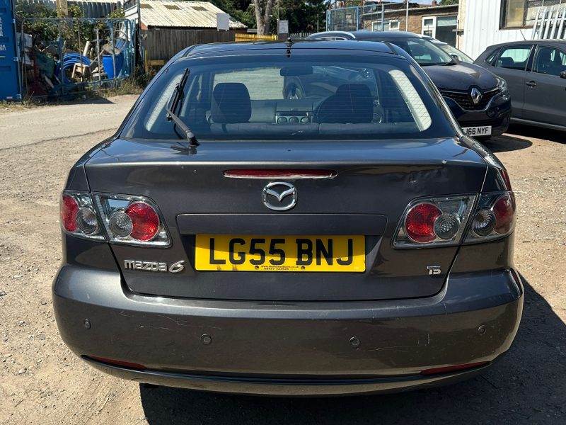2006 mazda 6 TS2