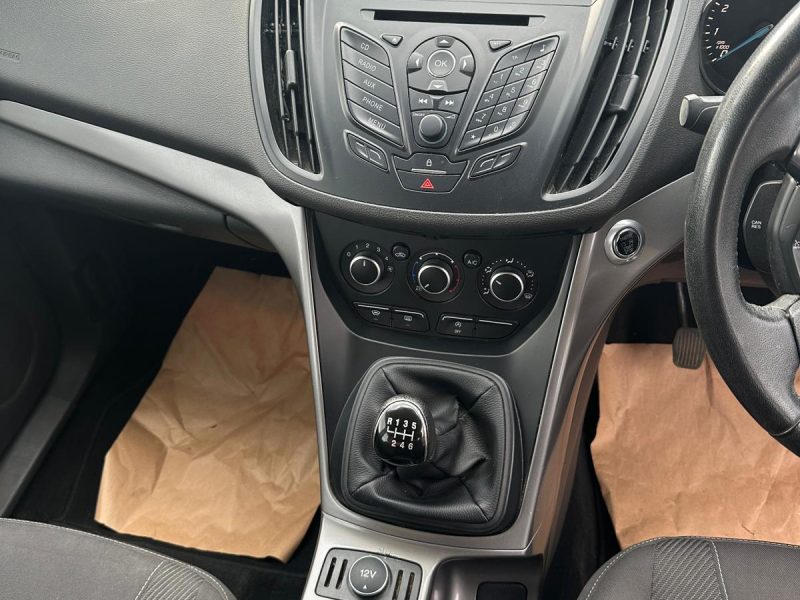 2014 kuga zetec