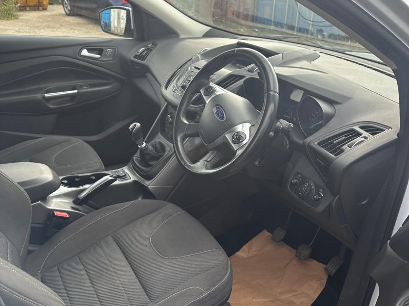 2014 kuga zetec