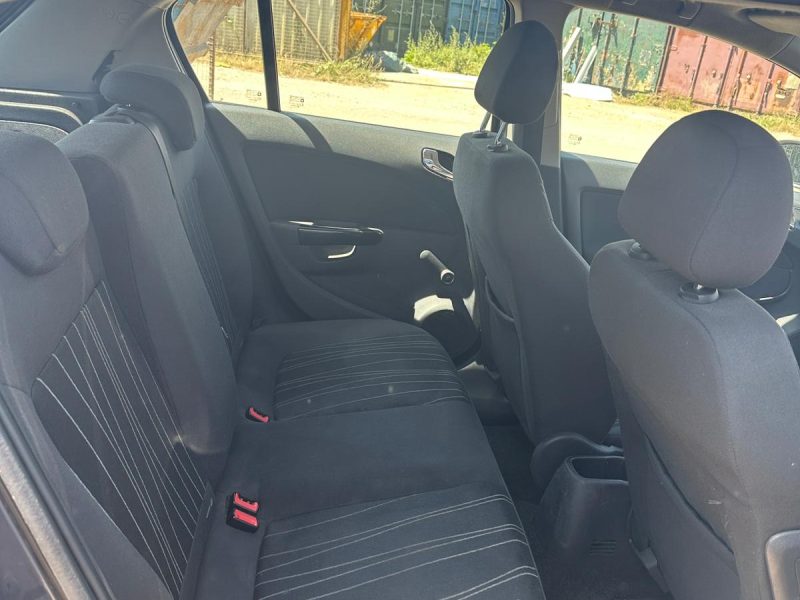 2010 Corsa SXI